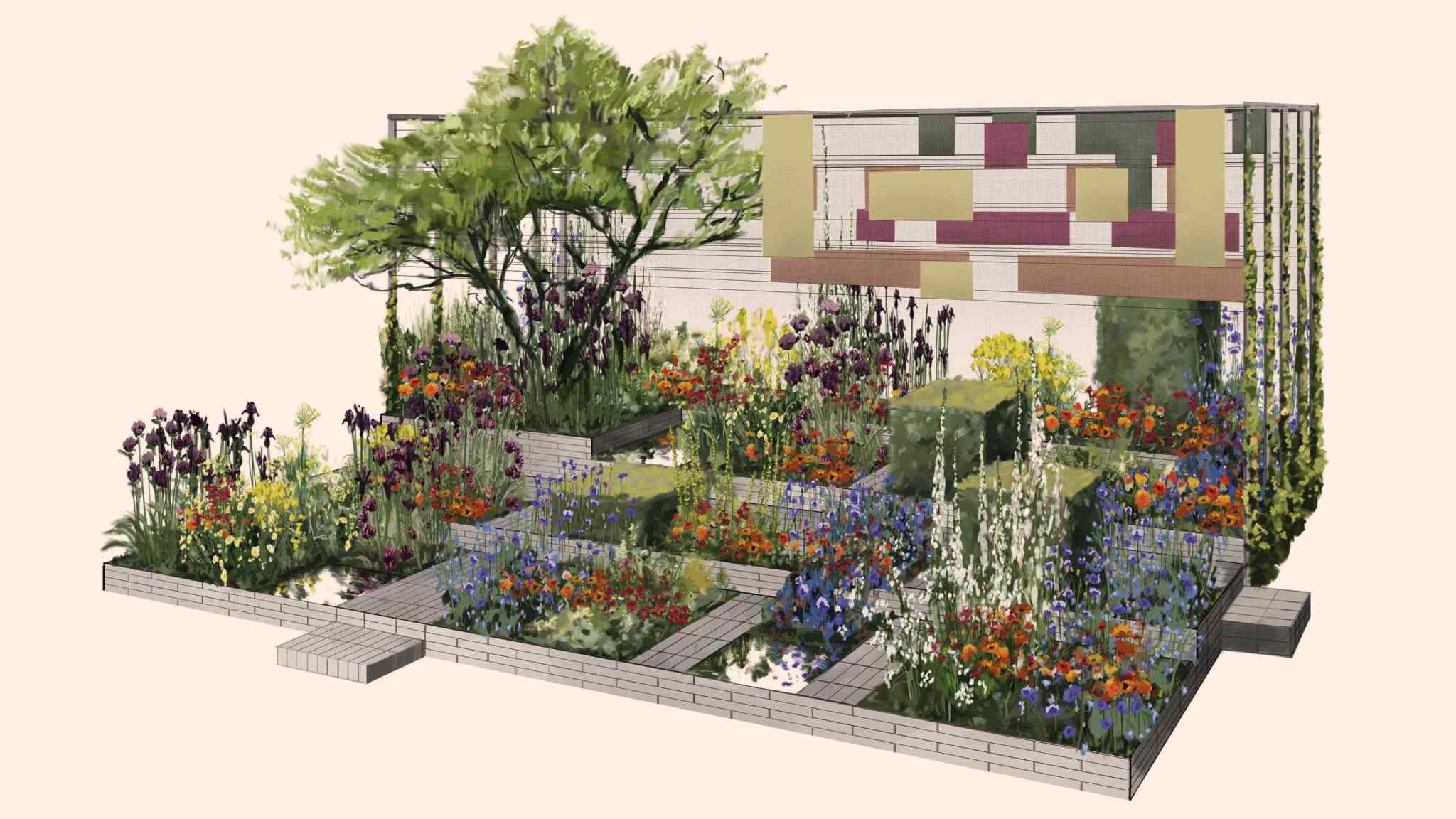 The new faces of horticulture at the Chelsea Flower Show