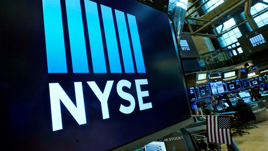 Wall Street stocks rise as traders assess future direction of Fed monetary policy - Financial Times