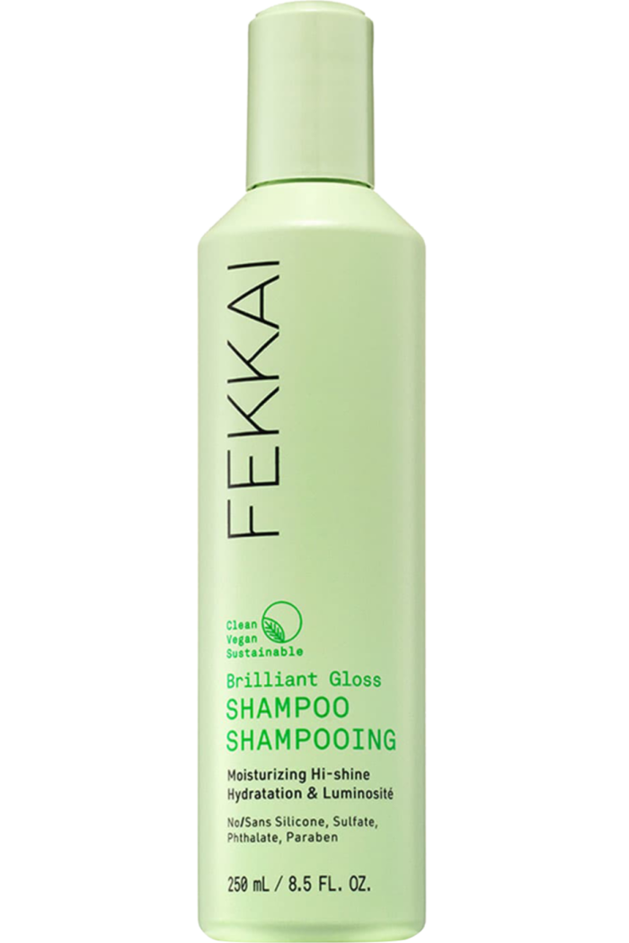 Fekkai Brilliant Gloss Shampoo, £20 for 250ml