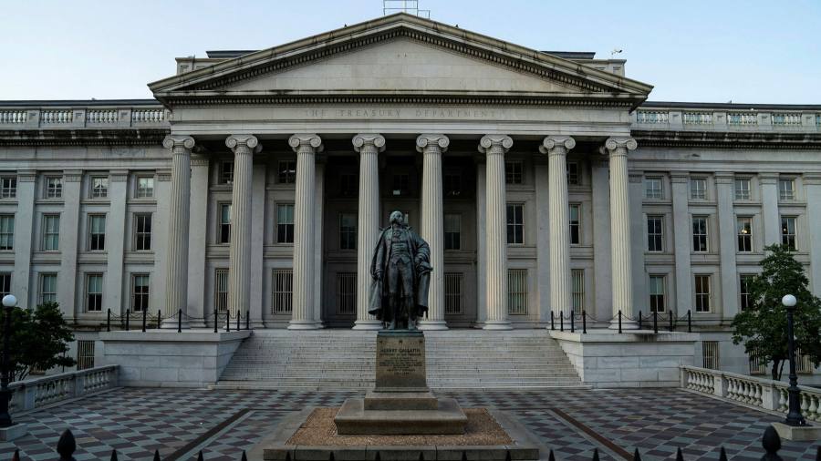 Treasury market reforms draw flak from funds and high-speed traders