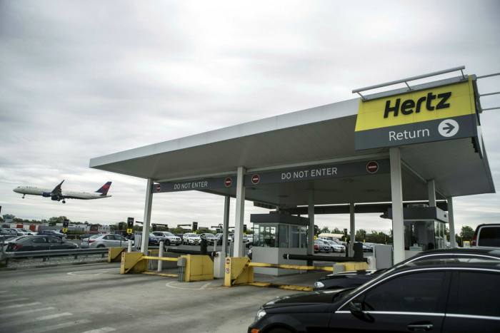 After 15 years of aggressive financial engineering, Hertz owed $12,400 for every car worth $10,000. The bet that prospered in the 1970s has come unstuck in the coronavirus pandemic