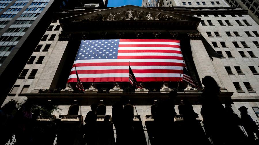 US stocks shed $9tn in 2022 as Fed tightening spooks investors