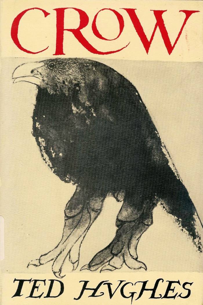 Crow, Ted Hughes