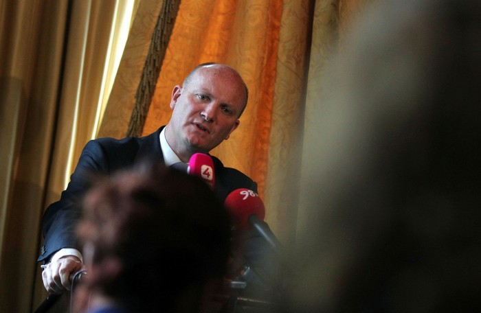Declan Ganley, the Irish founder of Rivada, which has backers in the US Republican party has taken control of the Liechtenstein licenses from the majority-Chinese owned Kleo Connect
