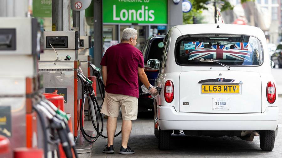 The indefatigable rise of petrol prices