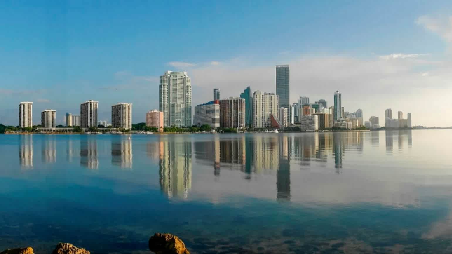 Miami becomes the new boom town for corporate lawyers