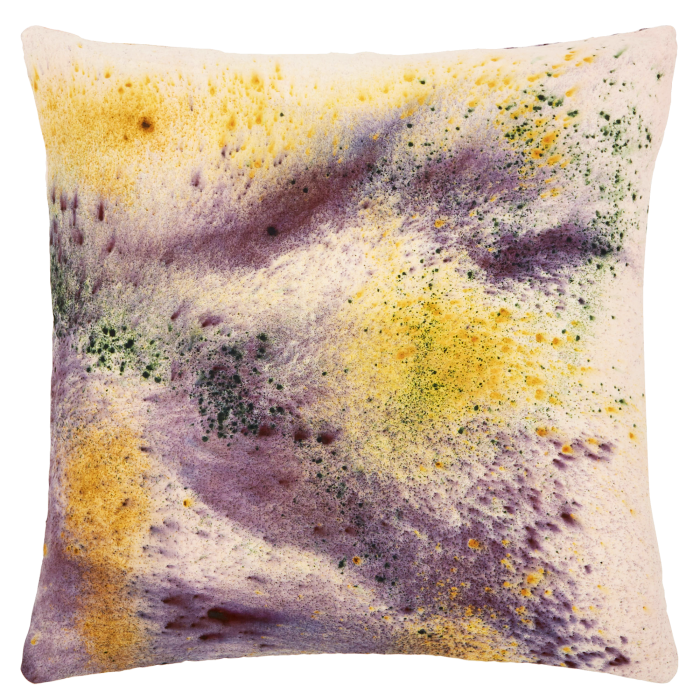Ellen Mae Williams linen cushion, £125, libertylondon.com