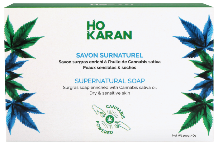 Ho Karan Supernatural Soap, €12