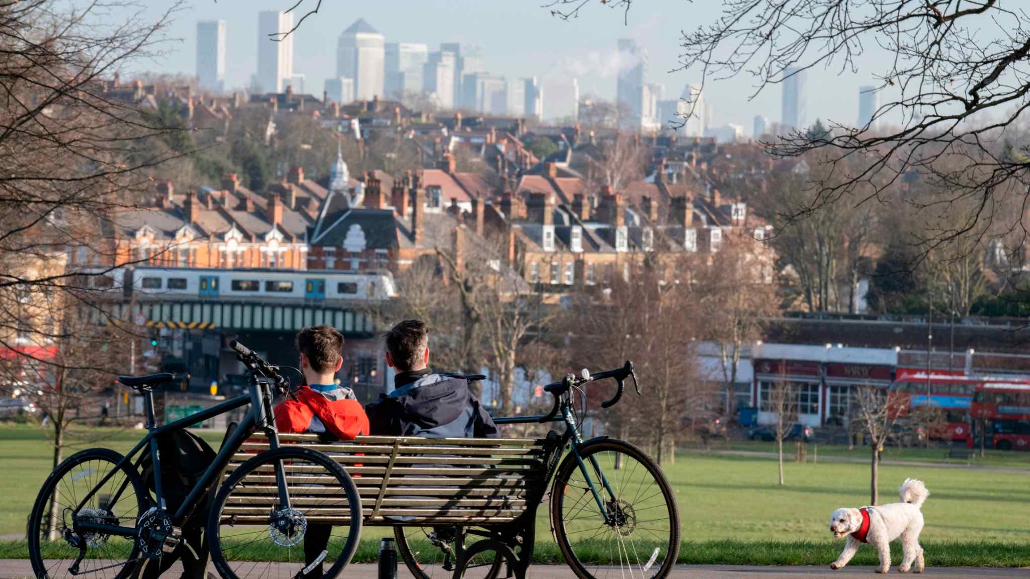 London homebuyers home in on Herne Hill