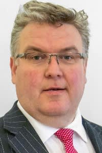 Headshot of Alun Oliver, managing director at property tax specialists E3 Consulting