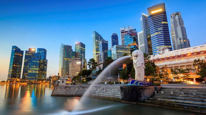 Hong Kong turmoil triggers Singapore fund licence surge | Financial Times