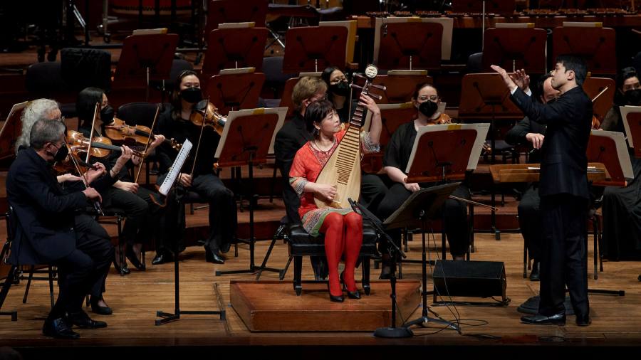 Sf Symphony Calendar 2022 San Francisco Symphony Looks West With An Asian Mini-Festival | Financial  Times