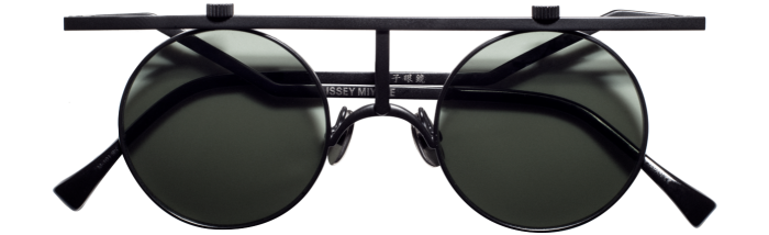 Issey Miyake Eyes re-edition IM-101 sunglasses, £420