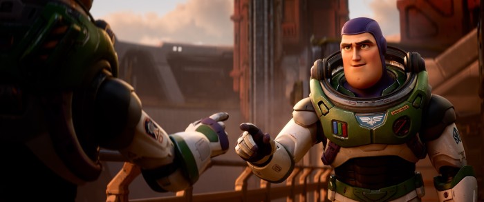 Disney and Pixar’s ‘Lightyear’ is an all-new, original feature film that presents the definitive origin story of Buzz Lightyear