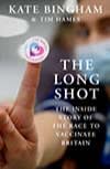Book cover of The Long Shot