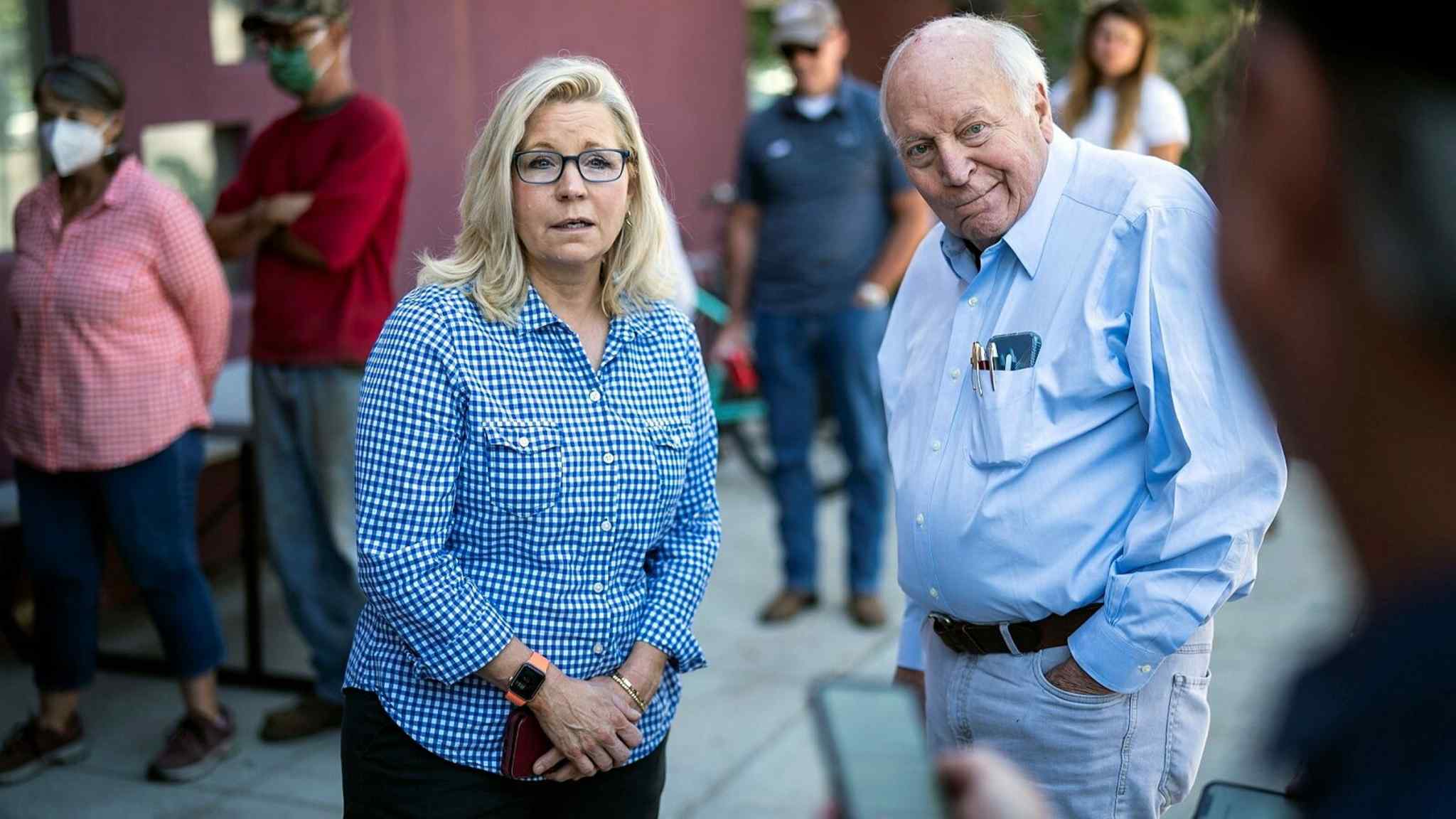 Liz Cheney ‘thinking about’ presidential run following primary loss