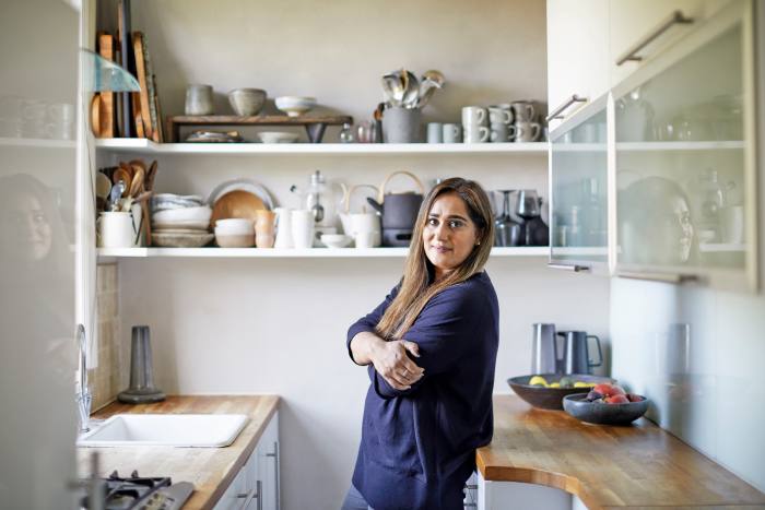 Saima Khan of The Hampstead Kitchen