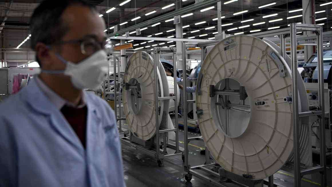 German companies’ dependence on China will last decades, warns Siemens