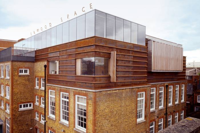Institutions bearing the foundation’s name include the Jerwood Space in Union Street, London