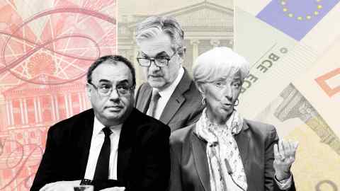 BoE baş ekonomisti İngiltere'nin güçlü 'enflasyonist momentumu' konusunda uyardı