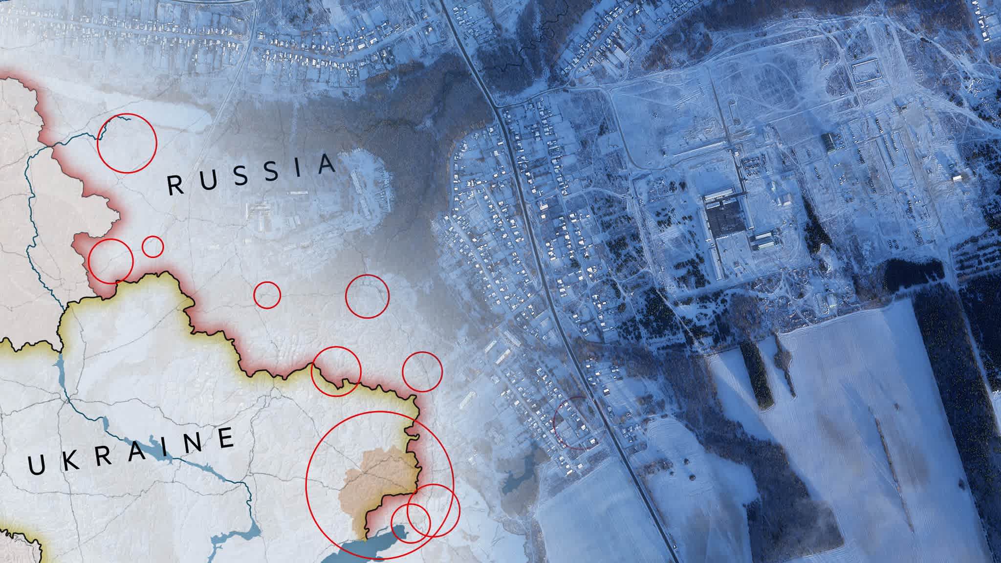 How serious is Vladimir Putin about launching a major Ukraine offensive?