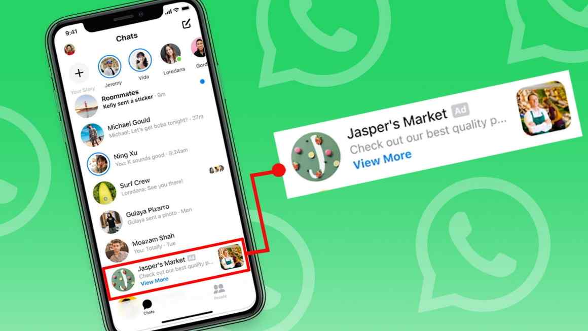 Meta mulls putting ads in WhatsApp as it seeks revenue boost