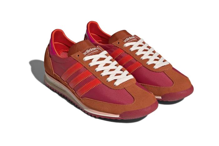 Wales Bonner for Adidas Originals SL72 trainers, about £115