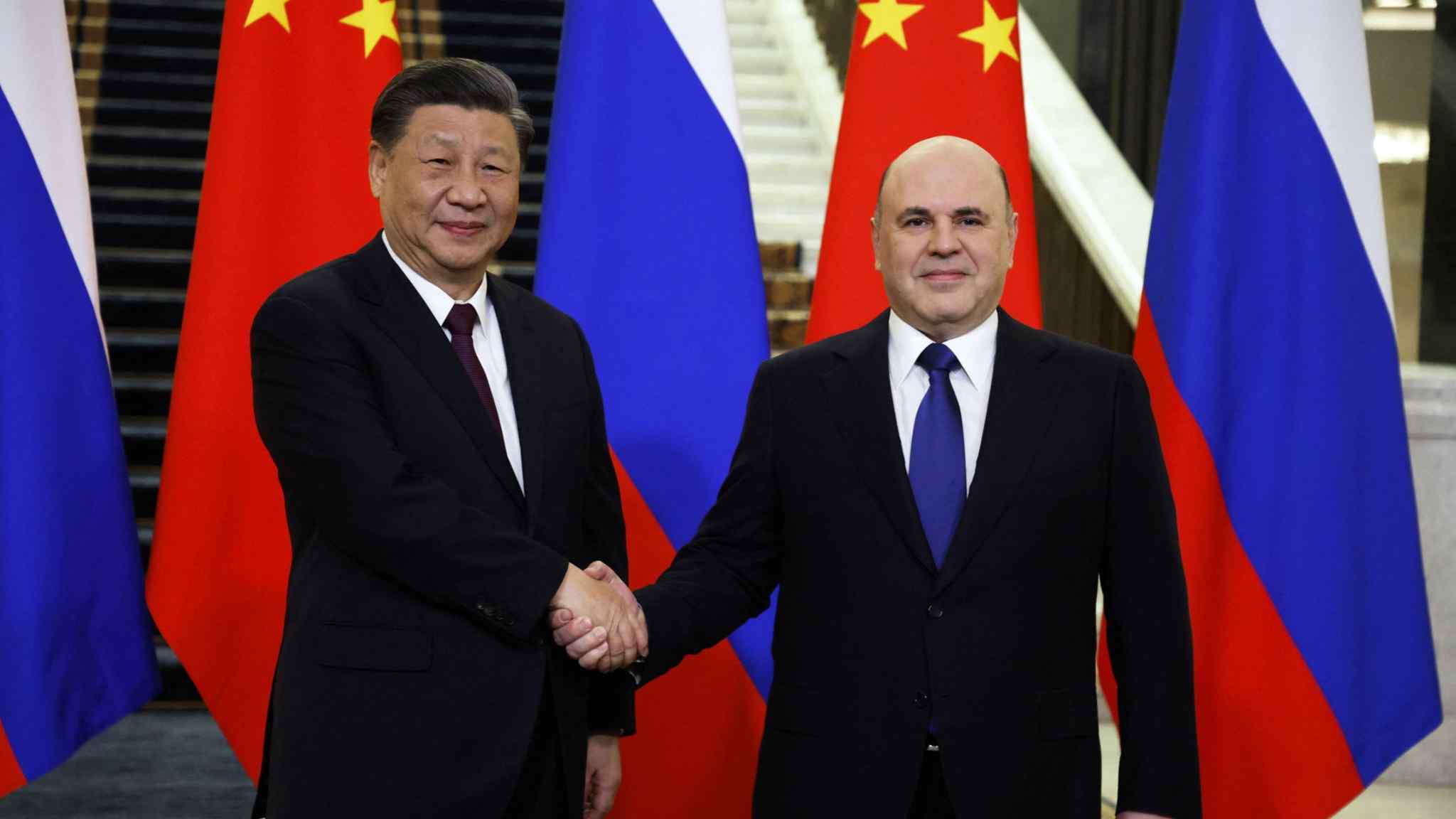 Xi invites Putin on state visit to China
