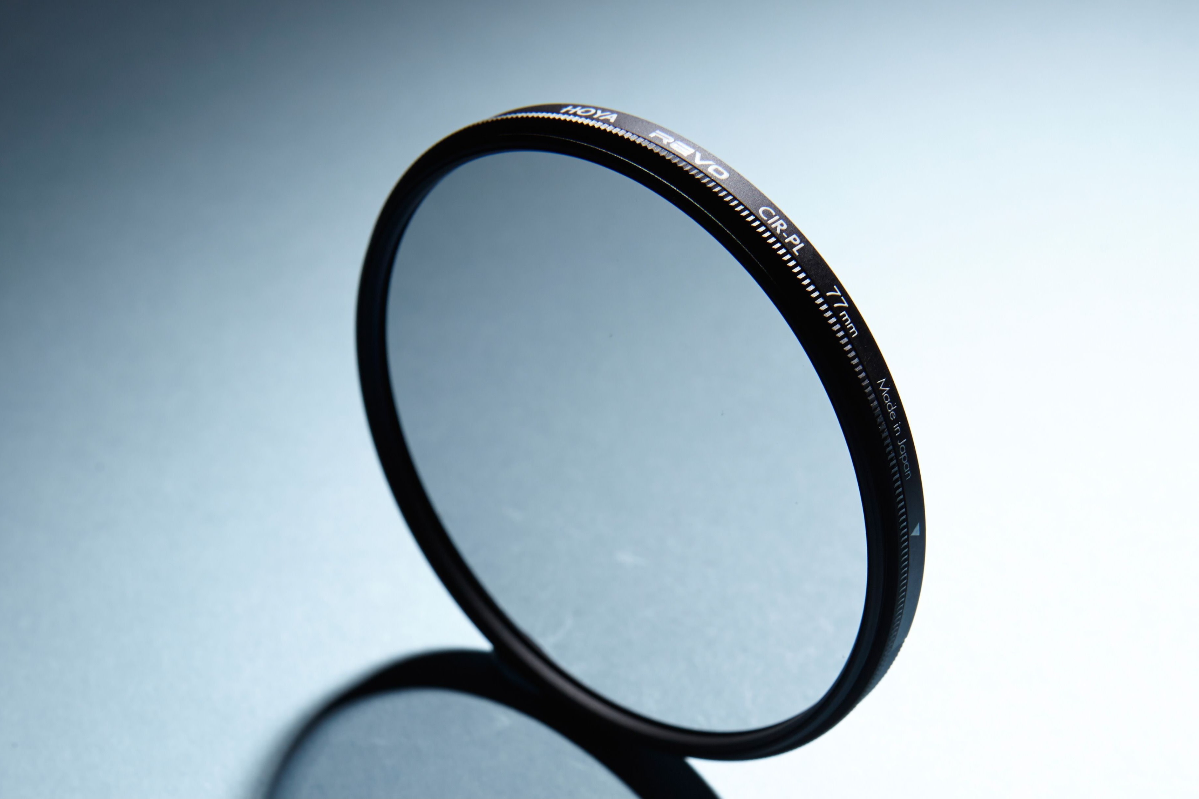 A Hoya lens 