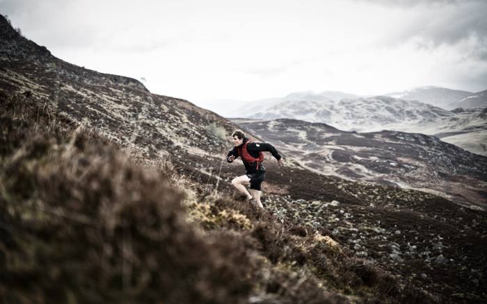 Run 120 miles in the Scottish Highlands