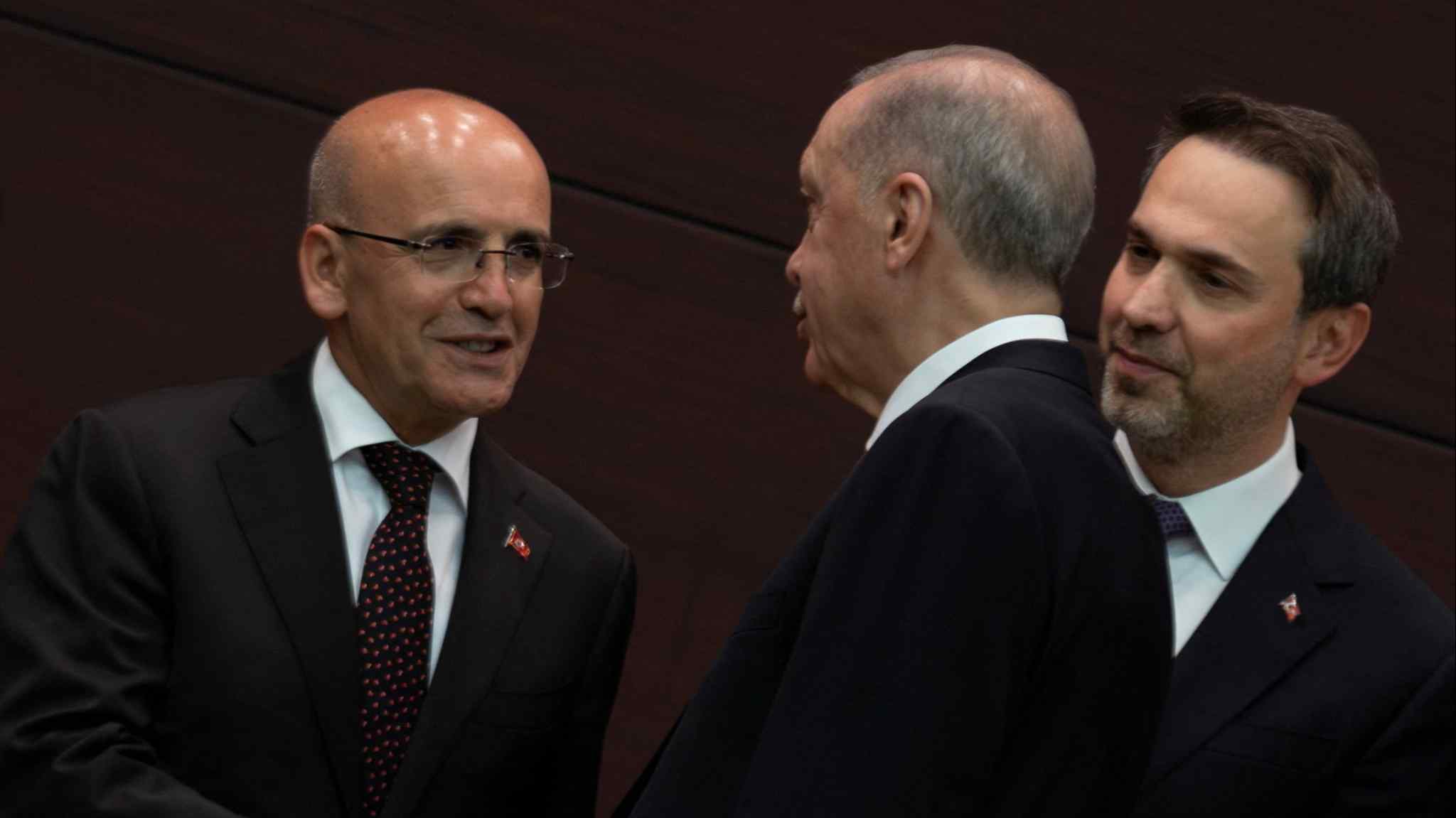 Erdoğan signals economic shift for Turkey as he revamps cabinet