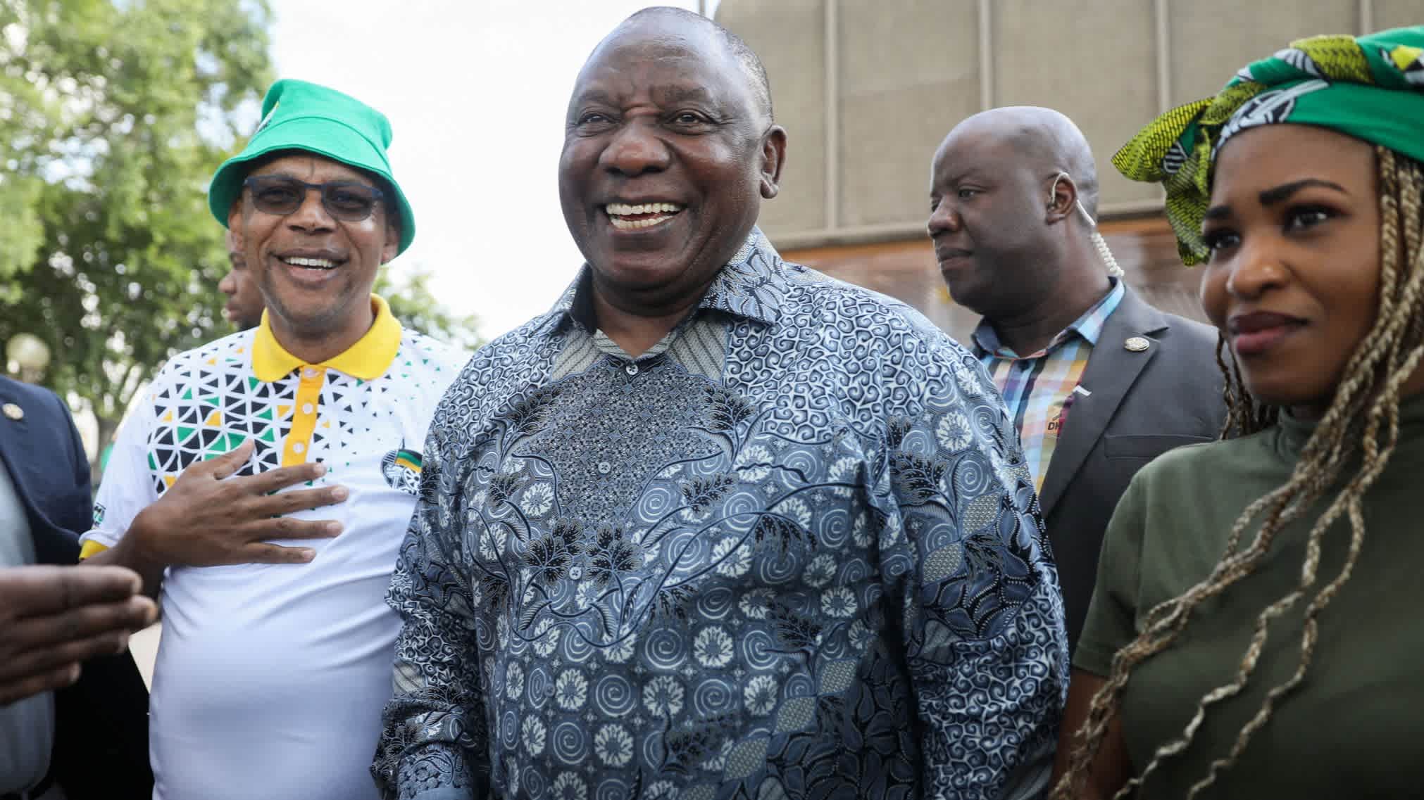 ANC set to decide Cyril Ramaphosa’s fate 