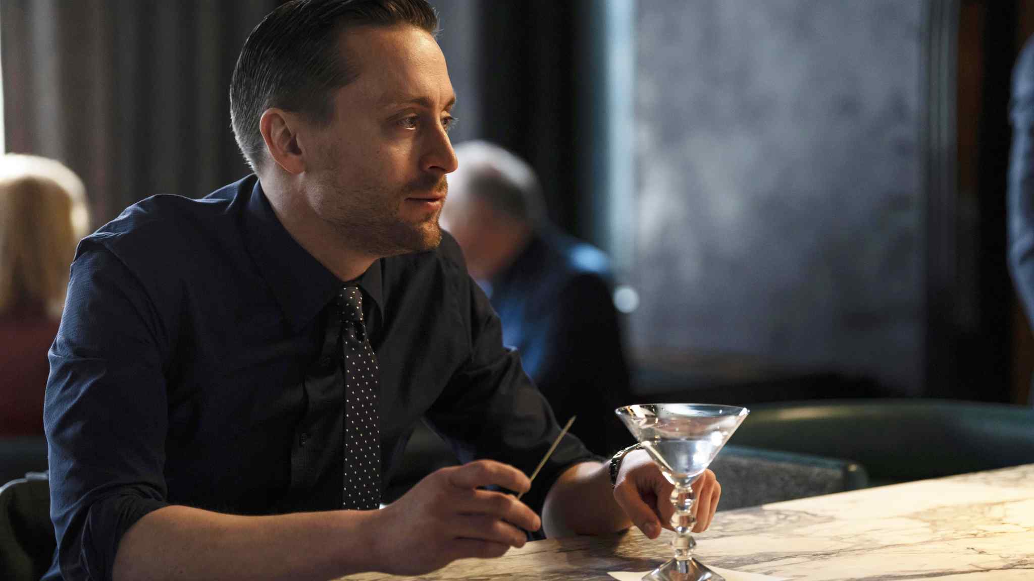 Succession finale — one last twist of the knife
