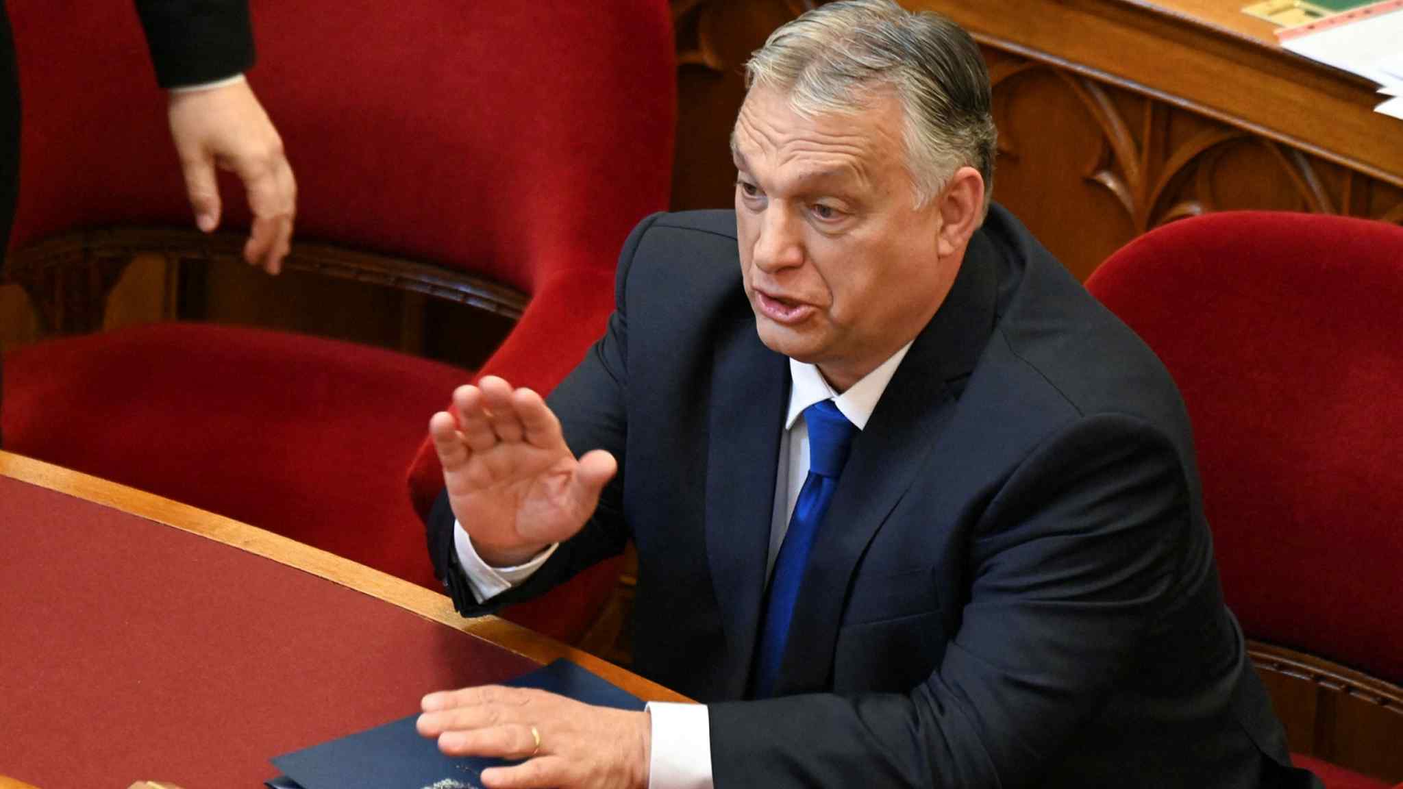 Orbán declares state of emergency over crisis caused by Ukraine war
