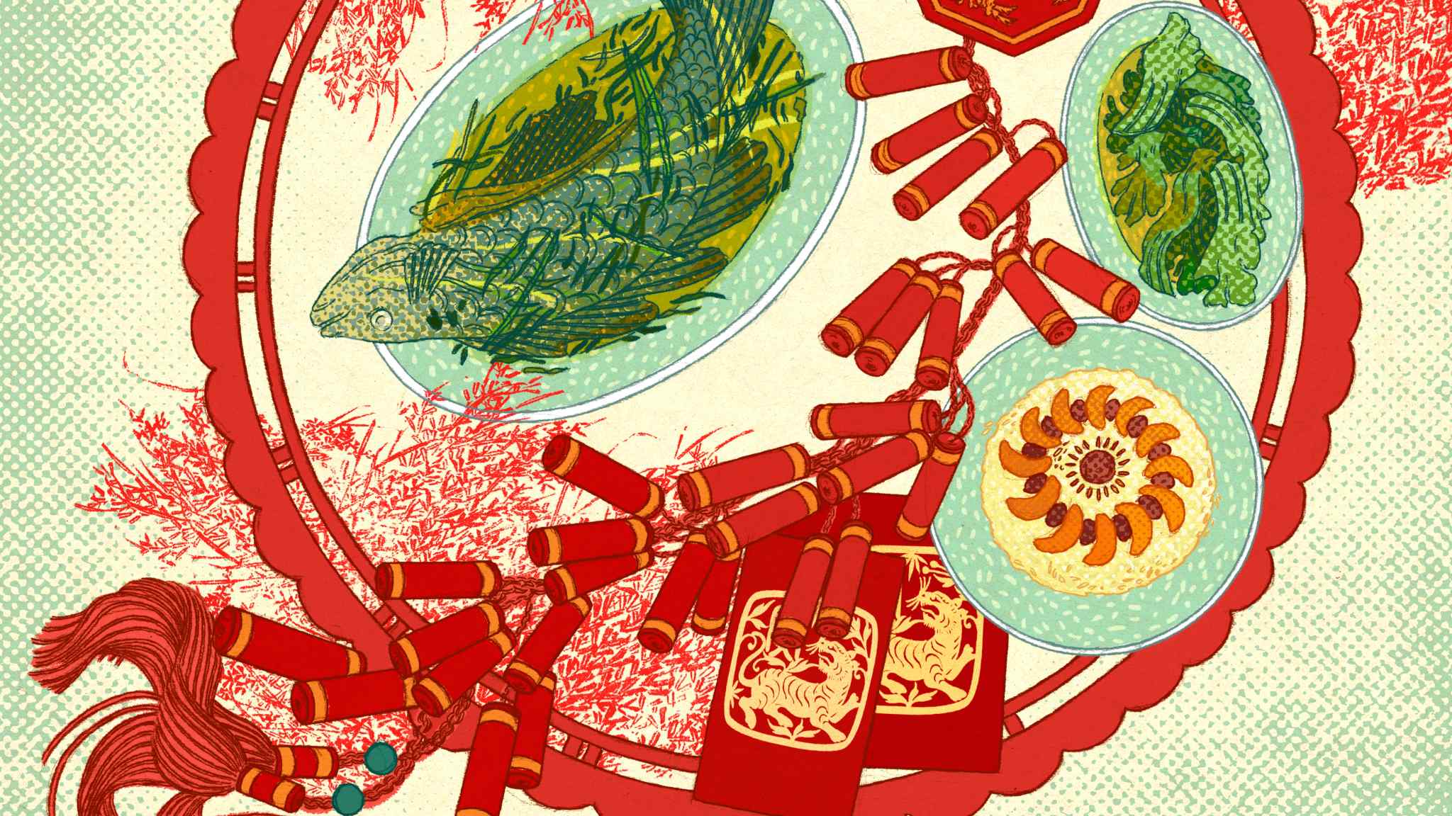 Wishes and dishes: Fuchsia Dunlop’s master plan for a happy Chinese New Year