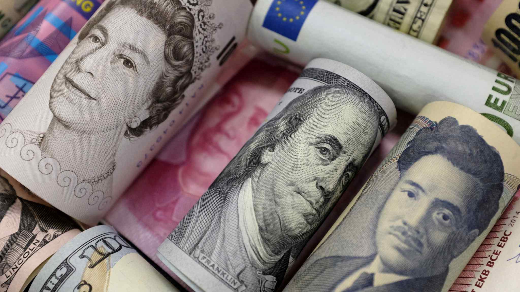UK economy latest: Sterling claws back losses and climbs above $1.10