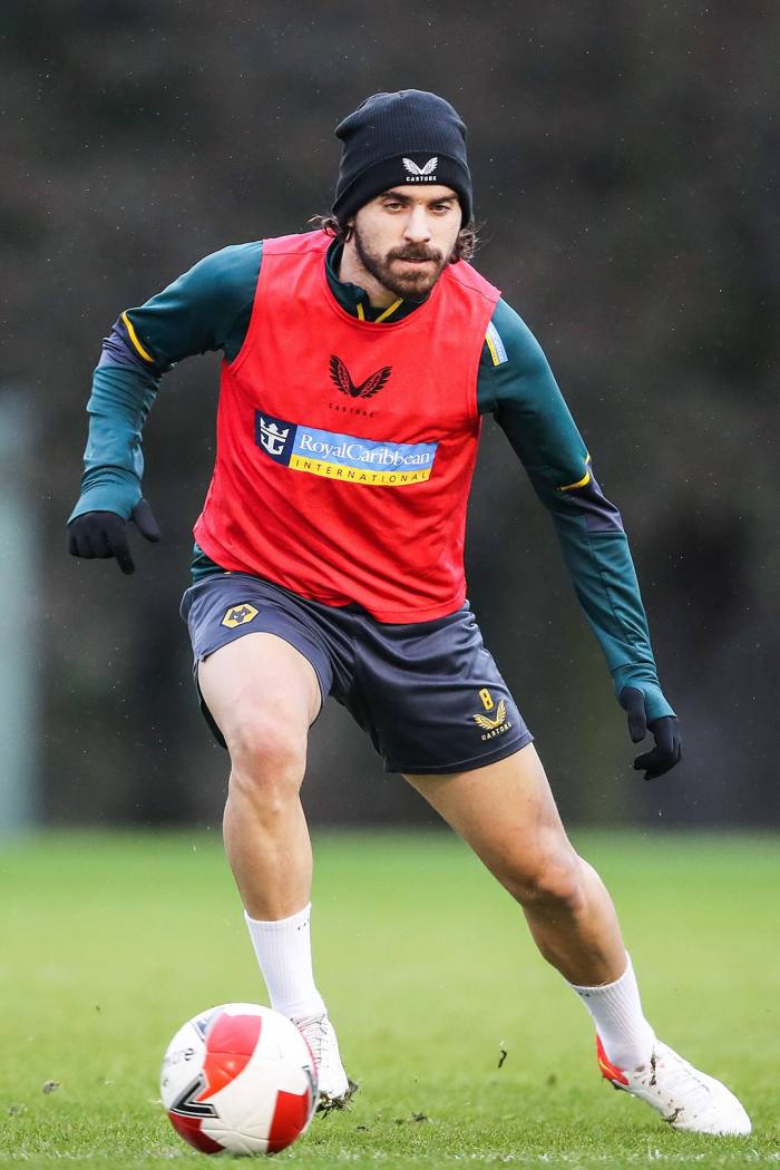 Ruben Neves, Wolverhampton Wanderers