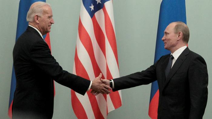 Letter: Biden-Putin summit can showcase diplomacy | Financial Times