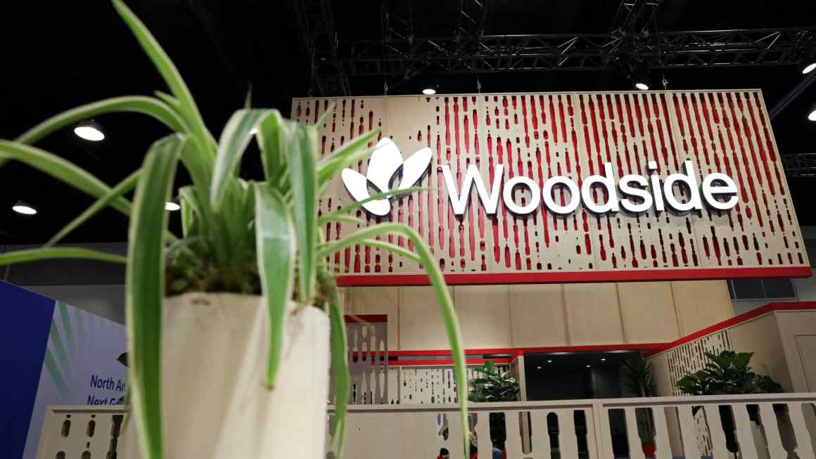 Woodside Energy chief defends climate plan ahead of shareholder vote