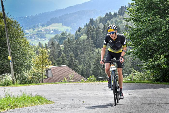 The 26.3km climb from Sallanches to Megève on Stage 1 gains 1,163m of altitude