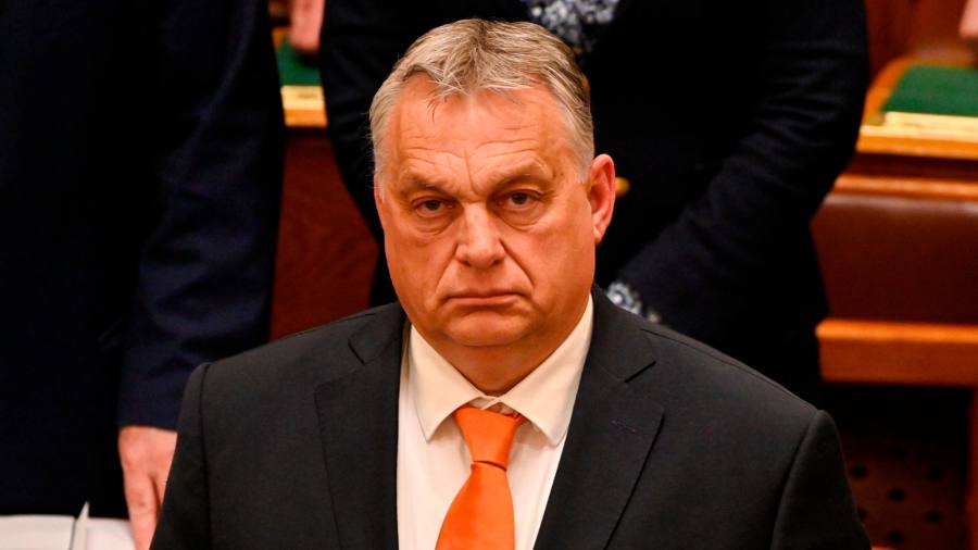 Hungary raises fresh objections to Sweden’s Nato bid