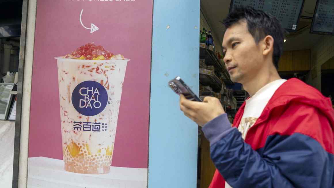 Hong Kong’s bubble tea IPO flop is a sign of the market times
