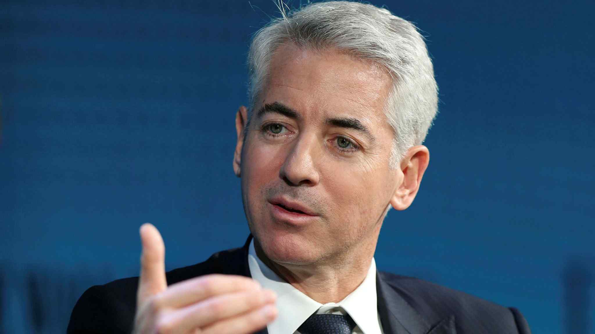 Bill Ackman buys Netflix stake worth $1.1bn after stock sell-off