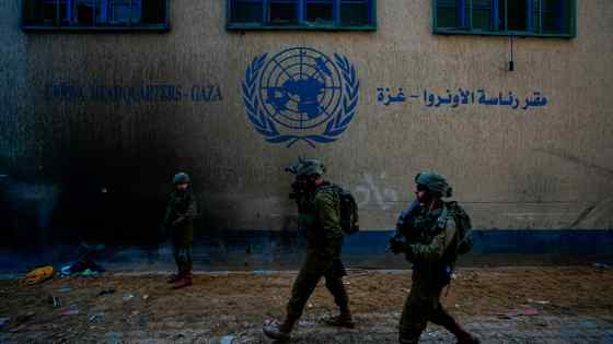 Israel has not provided evidence to support UNRWA claims, report says