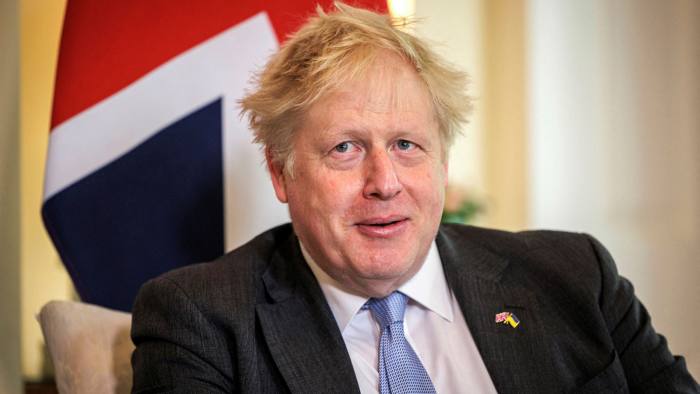 Boris Johnson admits government 'can do more' to help with rising bills |  Financial Times