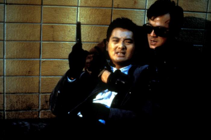 Ringo Lam’s ‘City on Fire’ influenced the early work of Quentin Tarantino