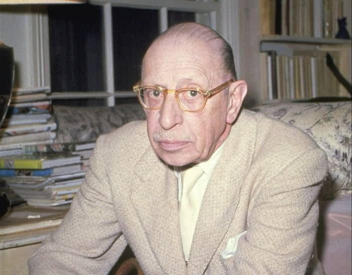 Stravinsky 