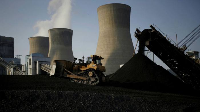 Buy coal-fired power plants, shut them down and reap cost-plus profits |  Financial Times