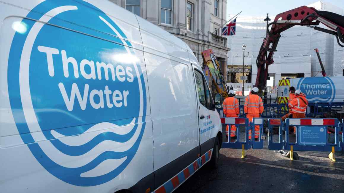 Thames Water lobbies for higher bills, dividend payouts and lower fines