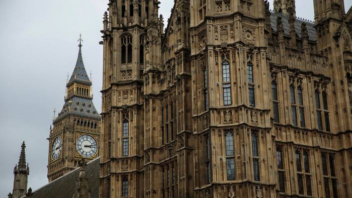 Houses of Parliament: law firms can give a client’s view before legislation is passed